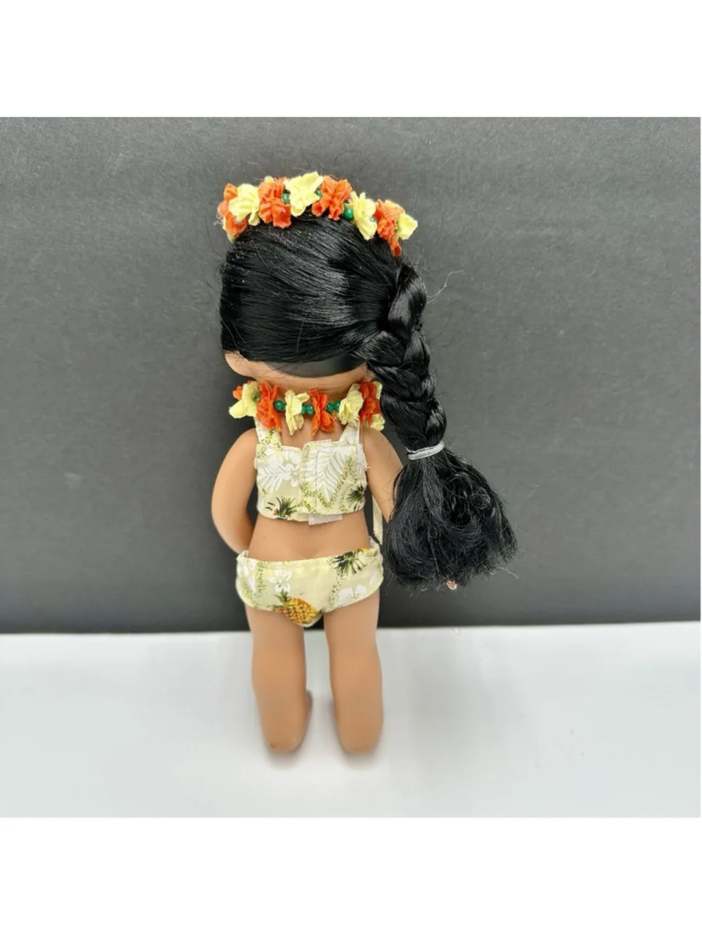 Precious Moments clean hula